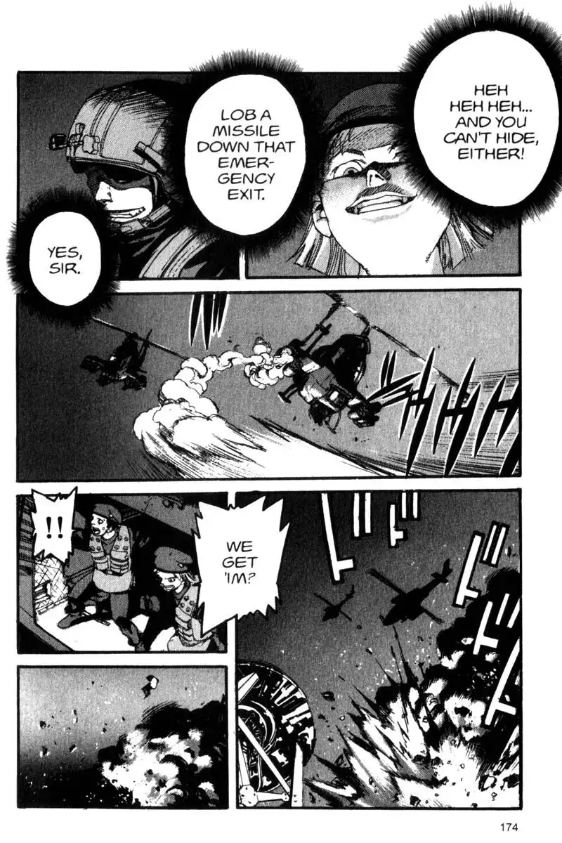 Project Arms Chapter 64 8